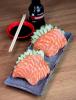 SASHIMI SALMÃO 12 UNIDADES