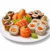 COMBINADO SÓ SALMÃO C/ SASHIMI