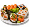 COMBINADO SÓ SALMÃO C/ TEMAKI