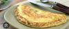 OMELETE DE FRANGO