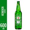 CERVEJA HEINEKEN GARRAFA DE VIDRO 600ML