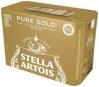 STELLA ARTOIS PURE GOLD LATA 350ML C8 CX