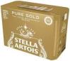 STELLA ARTOIS PURE GOLD LATA 350ML C8 CX