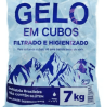 GELO EM CUBOS 7KG