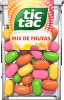TIC TAC MIX FRUTAS 14,5g