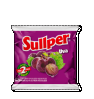 REFRESCO SULLPER UVA 80g FAZ 2L