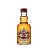 MINI WHISKY CHIVAS 12 ANOS 50ML