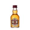 MINI WHISKY CHIVAS 12 ANOS 50ML