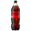 REFRIGERANTE COCA COLA SEM AÇUCAR 2L