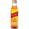 MINI WHISKY RED LABEL 50ML