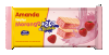 BISCOITO AMANDA WAFER MORANGO 90g