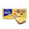 BARRA DE CHOCOLATE LACTA OURO BRANCO 98g