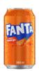 REFRIGERANTE FANTA LARANJA LATA 350ML