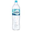 AGUA MINERAL CRISTALINA S/GÁS DE 1,5L
