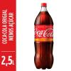 REFRIGERANTE COCA COLA 2,5L