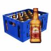 BRAHMA GARRAFA 300ML CAIXA C/23