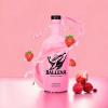 LICOR BALLENA MORANGO 750ML