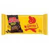 CHOC. GAROTO MEIO AMARGO 80g
