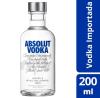 ABSOLUT VODKA 200ML