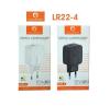 CARREGADOR PARA CELULAR LR22 4 HMASTON