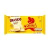 BARRA DE CHOCOLATE BRANCO GAROTO 80g