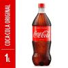 REFRIGERANTE COCA COLA DE 1L 