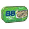 SARDINHA 88 COM ÓLEO 75g