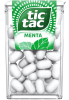 TIC TAC MENTA 14,5g 
