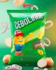 SALGADINHO RUPPER´S SABOR CEBOLA 50g