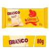CHOC. GAROTO BRANCO 80g