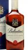 WHISKY BALLANTINES 1L
