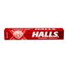 HALLS MORANGO / FRUTILLA 28g