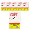 CIGARRO GIFT RED CX
