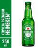 CERVEJA HEINEKEN SHOT 250ML