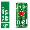 CERVEJA HEINEKEN LATA 350ML