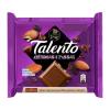 TALENTO TABLETE AMÊNDOAS E PASSAS 85g