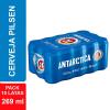 ANTARCTICA PILSEN LT 269ML CX C/15