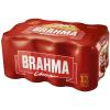 CERVEJA BRAHMA 350ML CAIXA C/12