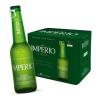 CERVEJA IMPÉRIO LAGER 350ML CAIXA C/12