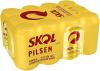 CERVEJA SKOL 350ML CAIXA C/12