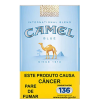 CIGARRO CAMEL 