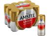 CERVEJA AMSTEL 350ML CAIXA C/12