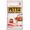 AMENDOIM PETTIZ SABOR PIMENTA VERMELHA 500g