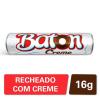 BATON CREME RECHEIO AO LEITE 16g