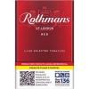 CIGARRO ROTHMANS RED BOX 