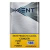 CIGARRO PRATA KENT ACCESS MAÇO