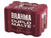 BRAHMA DUPLO MALTE LATA 350ML CX/12