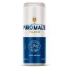 CERVEJA PURO MALTE LATA 350ML