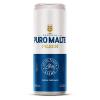CERVEJA PURO MALTE LATA 350ML