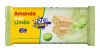 BISCOITO AMANDA WAFER LIMÃO 90g